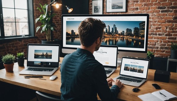 Découvrez comment sélectionner l'agence web idéale pour réussir