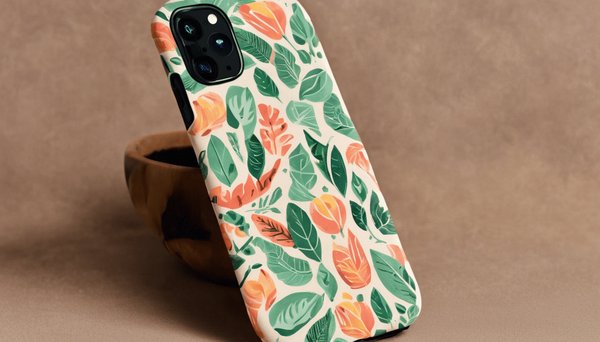 Top coques de téléphone éco-responsables en promo incroyable !